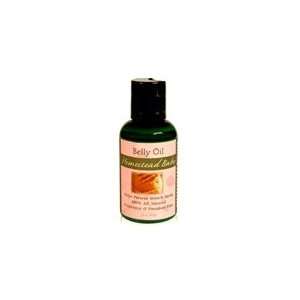  The Homestead Company Belly Oil Beauty