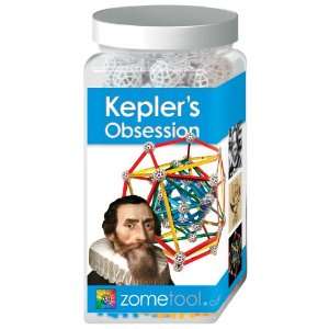  Zometool   Keplers Obsession Toys & Games