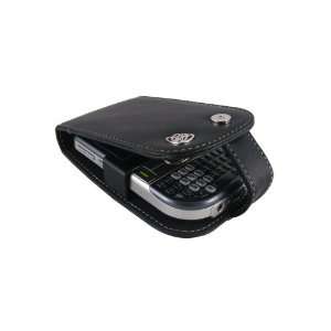   Alu Leather Case (Palm Treo 500v Series)   Flip Type Electronics