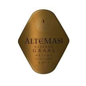  Cavit Trento Brut Altemasi Graal Riserva 2001 750ML 