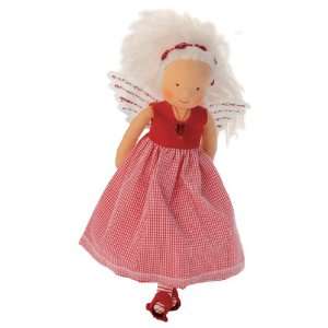 Kathe Kruse Mini Its Me Angel Aimee Doll   11 in. Toys & Games
