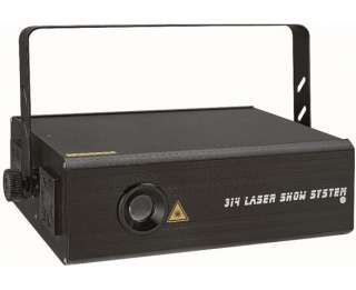 Watt 3000mW RGB ILDA LASER Free Ishow 2012 Software.  