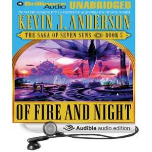   Book 5 (Audible Audio Edition) Kevin J. Anderson, David Colacci