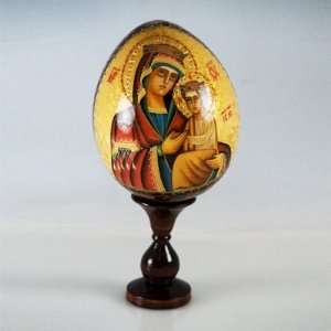  Surety of Sinners Icon Egg 