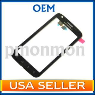 Motorola Atrix 4G MB860 Replacement Touch Screen Glass with Digitizer 