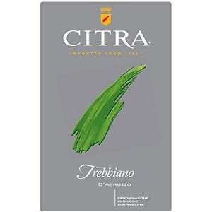  Citra Trebbiano Dabruzzo 1.5L Grocery & Gourmet Food