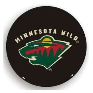  Minnesota Wild Black Spare Tire Cover
