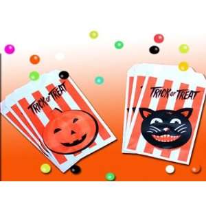  12 Candy Treat LOOT BAGS for Tricks or Treaters NEW