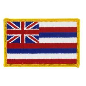  Hawaii State Flag Patch Patio, Lawn & Garden