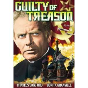  Guilty of Treason   11 x 17 Poster