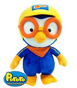   normal size 11 PORORO character DOLL best choice for kid Happy Xmas