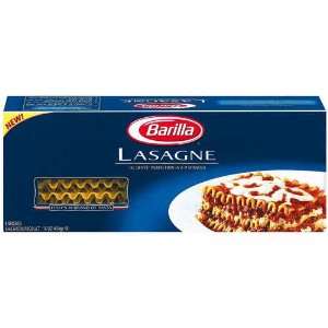 Barilla Lasagne, 16 oz (Pack of 12) Grocery & Gourmet Food