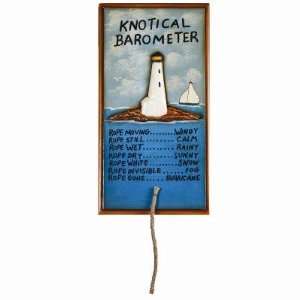  Knotical Barometer Sign