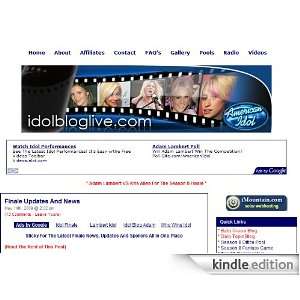  idolbloglive Kindle Store DJSlim