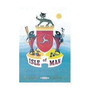  Isle of Man 20x30 poster