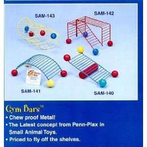 Gym Bars Arch 4 
