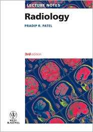   Radiology, (1405195142), Pradip R. Patel, Textbooks   
