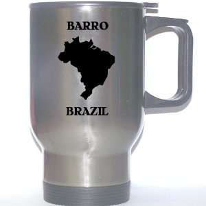  Brazil   BARRO Stainless Steel Mug 