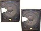 GEMINI GVX SUB15P 15 1600w POWERED ACTIVE SUBWOOFER items in 