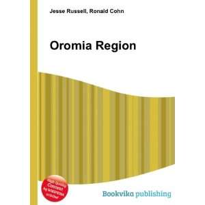  Oromia Region Ronald Cohn Jesse Russell Books