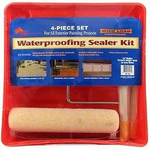   Linzer RS 795 SP 5 Piece Water Proofing Sealer Kit