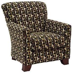   Jackson Furniture Garrett Transitional Chair 4201 01