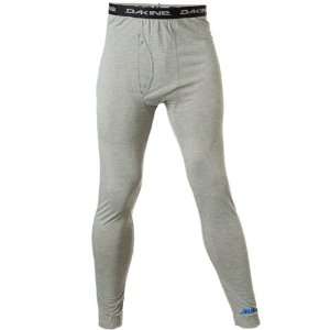  Dakine Forest Baselayer Pants  Grey Large Sports 