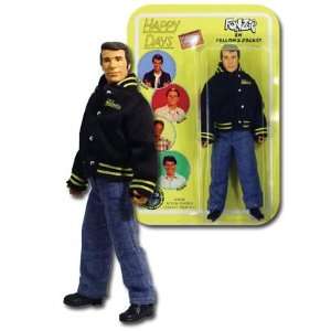  Happy Days Series 4 Fonzie in Falcons Jacket Action 