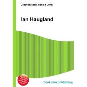  Ian Haugland Ronald Cohn Jesse Russell Books