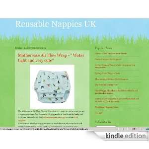  Reusable Nappies UK Kindle Store Arabella Greatorex