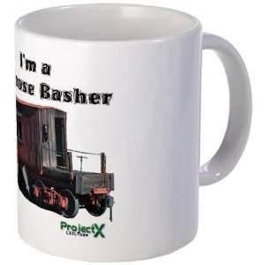  Caboose Basher Mug by 