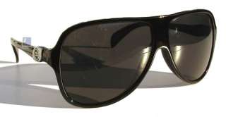 Pair Mens Sunglasses Aviator Turbo Designer Fashion Black IG8926 blk 
