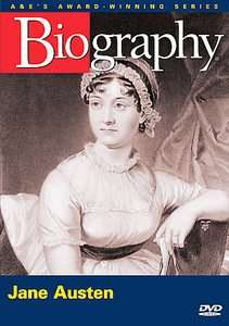 Biography   Jane Austen DVD, 2006  