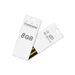  Transcend JetFlash Flash Drive   8 GB Electronics