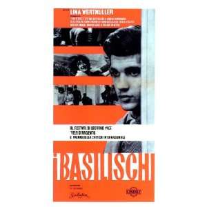  The Basilisks Movie Poster (27 x 40 Inches   69cm x 102cm 