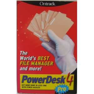  PowerDesk 4 Pro   the Worlds BEST File Manager and more 