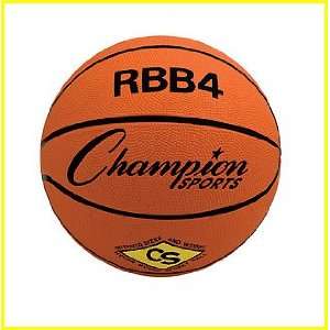   Rbb4 Intermediate Rubber Outdoor Basketball (28.5)