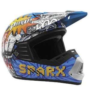  Sparx Power Visor for Sparx D 07 Youth XF84 0108 