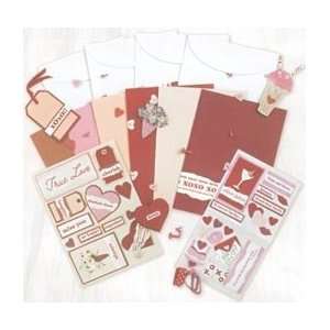  Colorbok Perfect Card Kits So Happy Together Arts, Crafts 