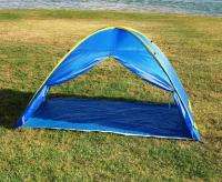   Up Beach Tent Umbrella Sun Protect Cover Park Vacation Travel Outdoor