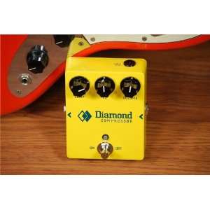  Diamond Compressor   Opto Comp w/ EQ Musical Instruments