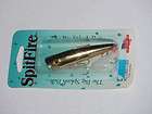 Bill Lewis Lures SpitFire Rare Top Water lure SF260B