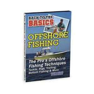  BENNETT DVD OFFSHORE FISHING DEEP DWELLERS Sports 