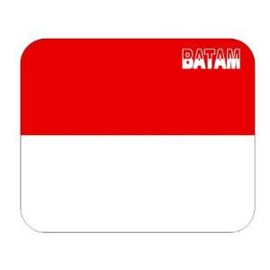  Indonesia, Batam Mouse Pad 