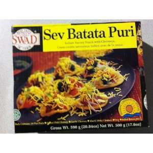 Sev Batata Puri Grocery & Gourmet Food