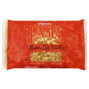 Wgmns Pasta, Egg Noodles, Medium, 12 Oz. (Pack of 4 