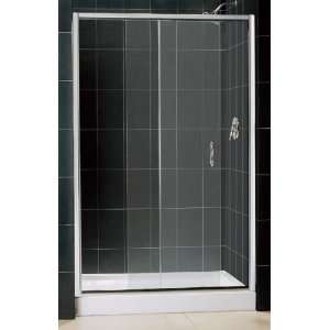  Dreamline Infinity 44 48 X 72 Clear Glass Shower Door 