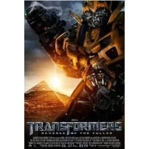  Transformers 2 Revenge of the Fallen (2009) 27 x 40 Movie 