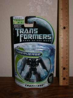Transformers Crankcase 3 Action Figure Level 1 FREE Ship  