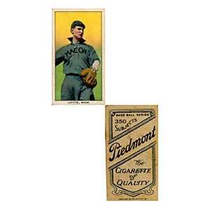  James LaFitte Fielding 1909 1911 Piedmont Tobacco Card 